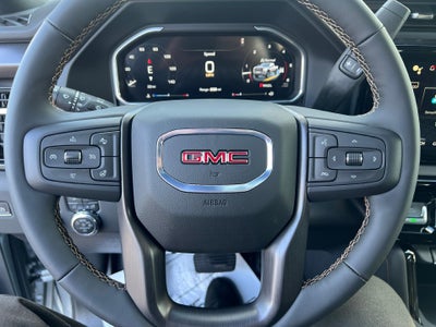 2026 GMC Sierra 3500 HD Crew Cab Standard Box 4-Wheel Drive AT4