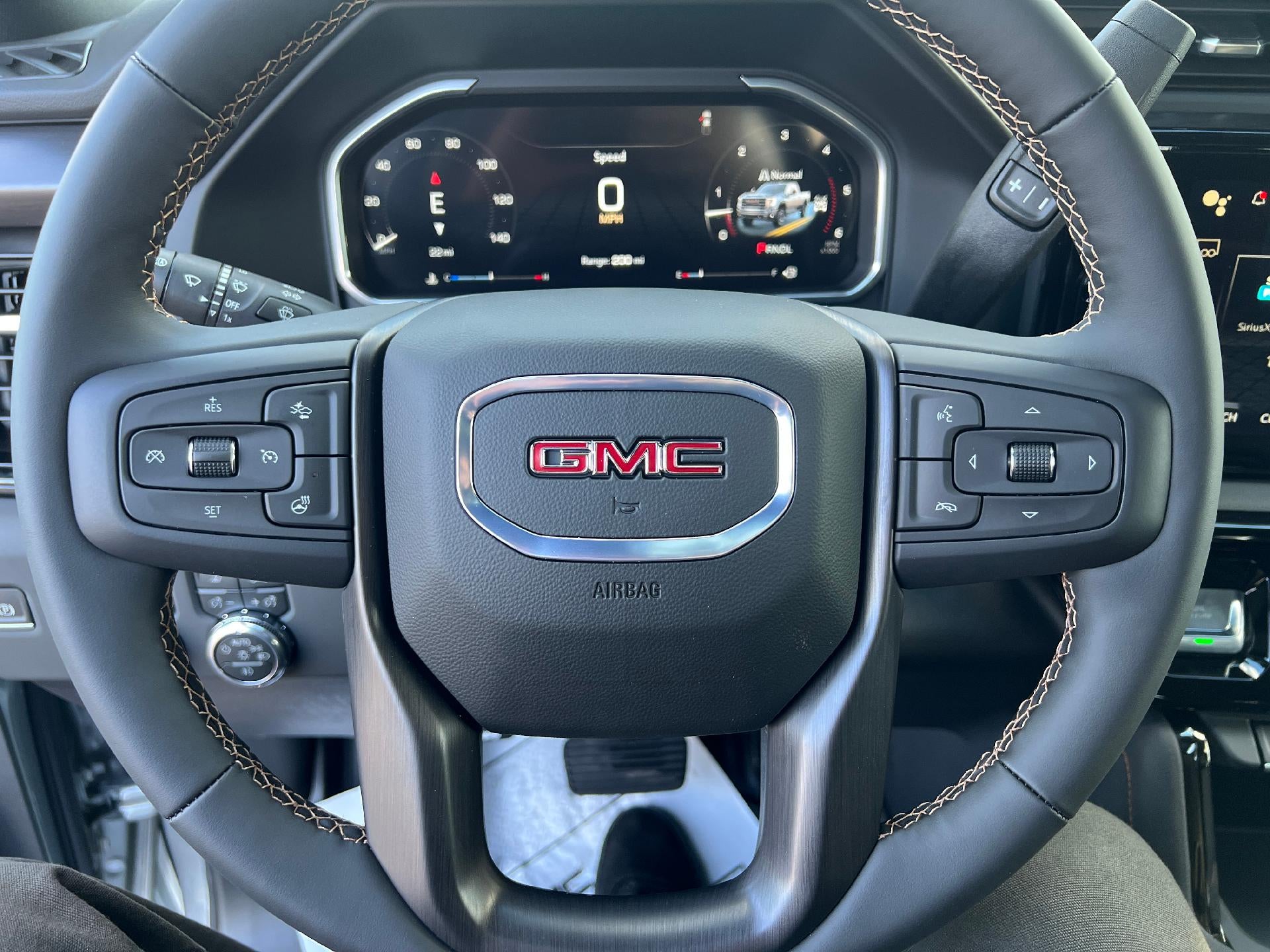 2026 GMC Sierra 3500 HD Crew Cab Standard Box 4-Wheel Drive AT4