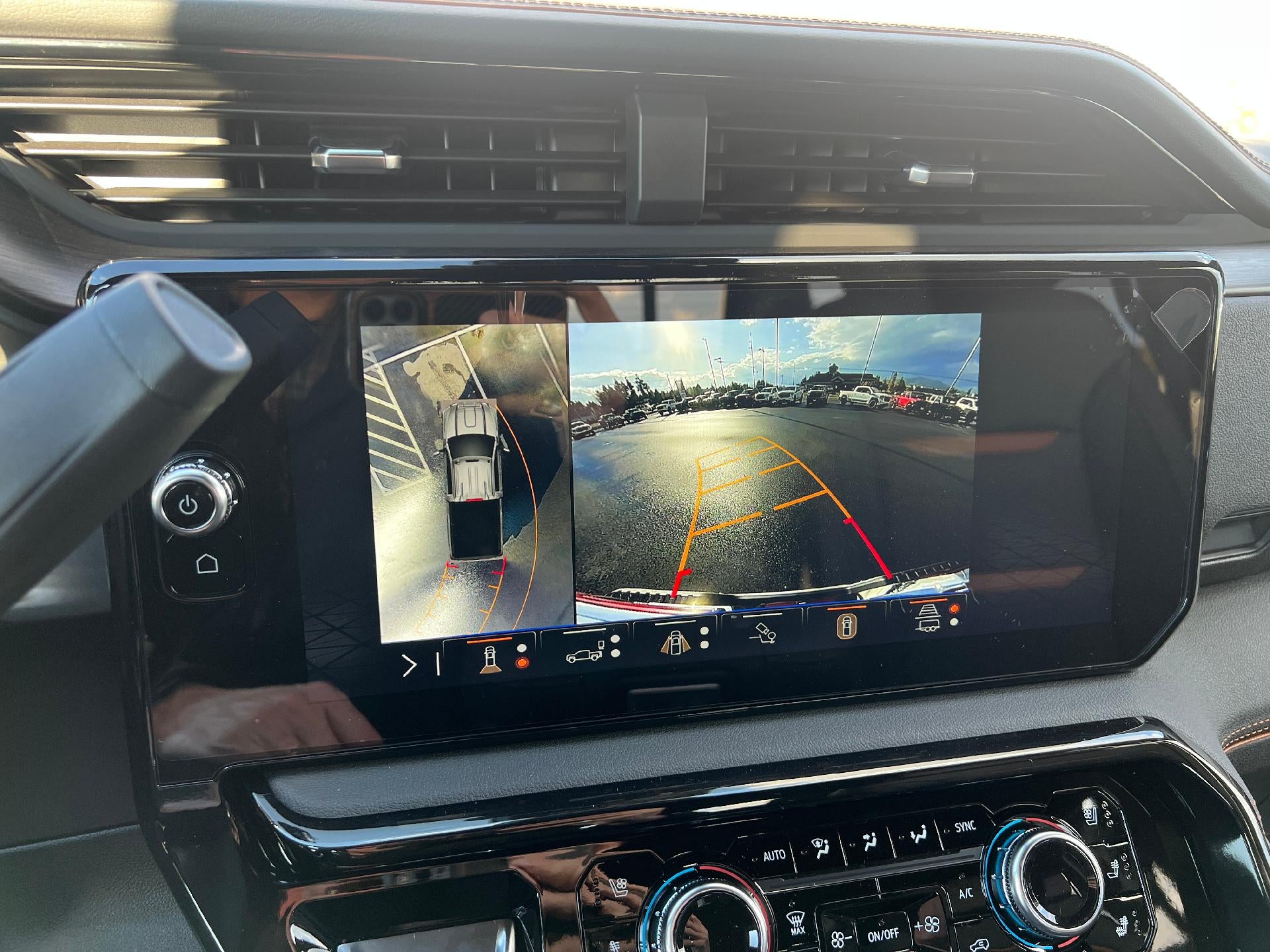 2026 GMC Sierra 3500 HD Crew Cab Standard Box 4-Wheel Drive AT4