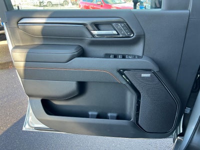 2026 GMC Sierra 3500 HD Crew Cab Standard Box 4-Wheel Drive AT4