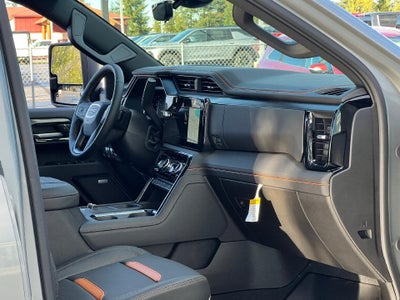 2026 GMC Sierra 3500 HD Crew Cab Standard Box 4-Wheel Drive AT4