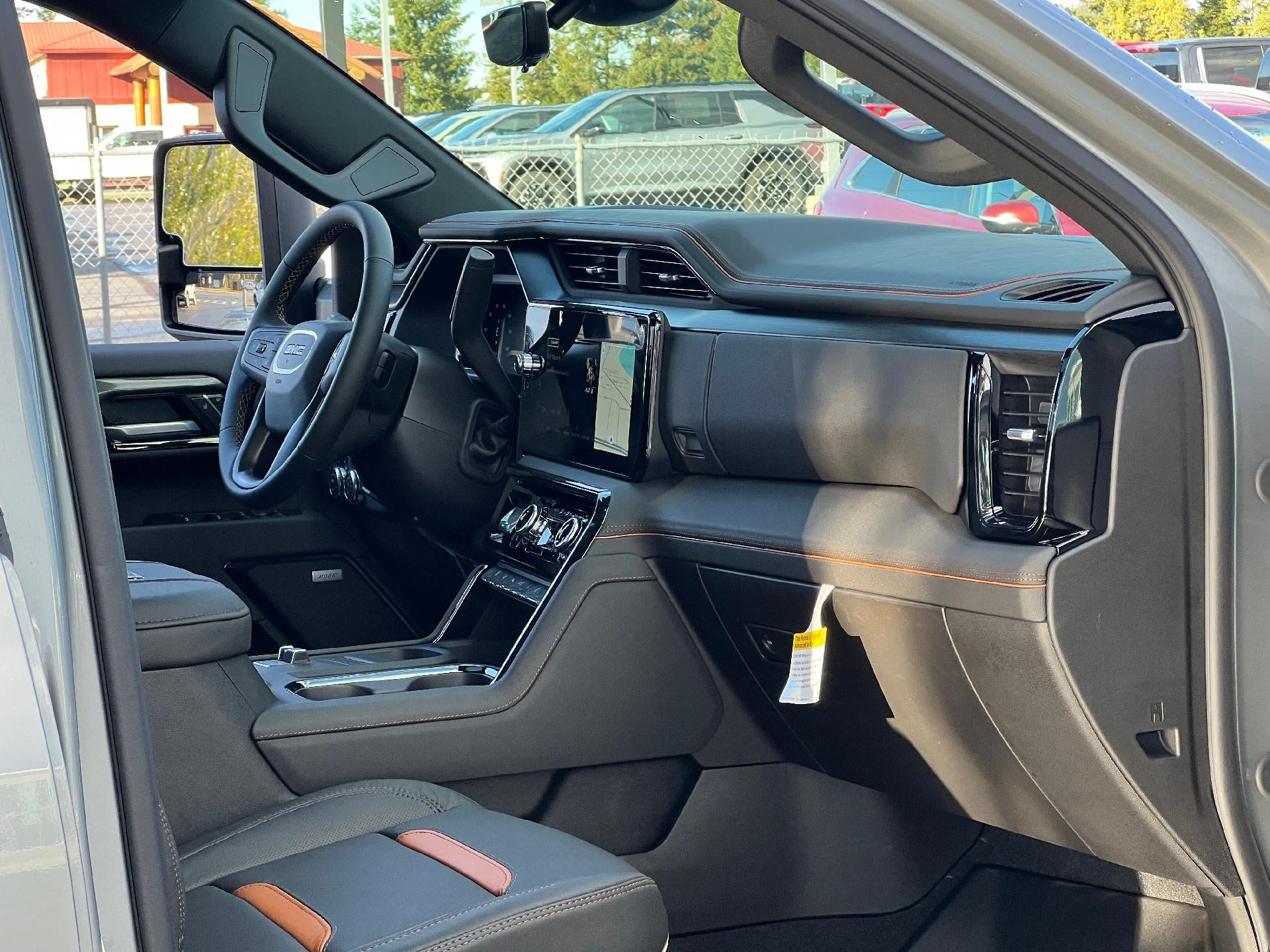 2026 GMC Sierra 3500 HD Crew Cab Standard Box 4-Wheel Drive AT4