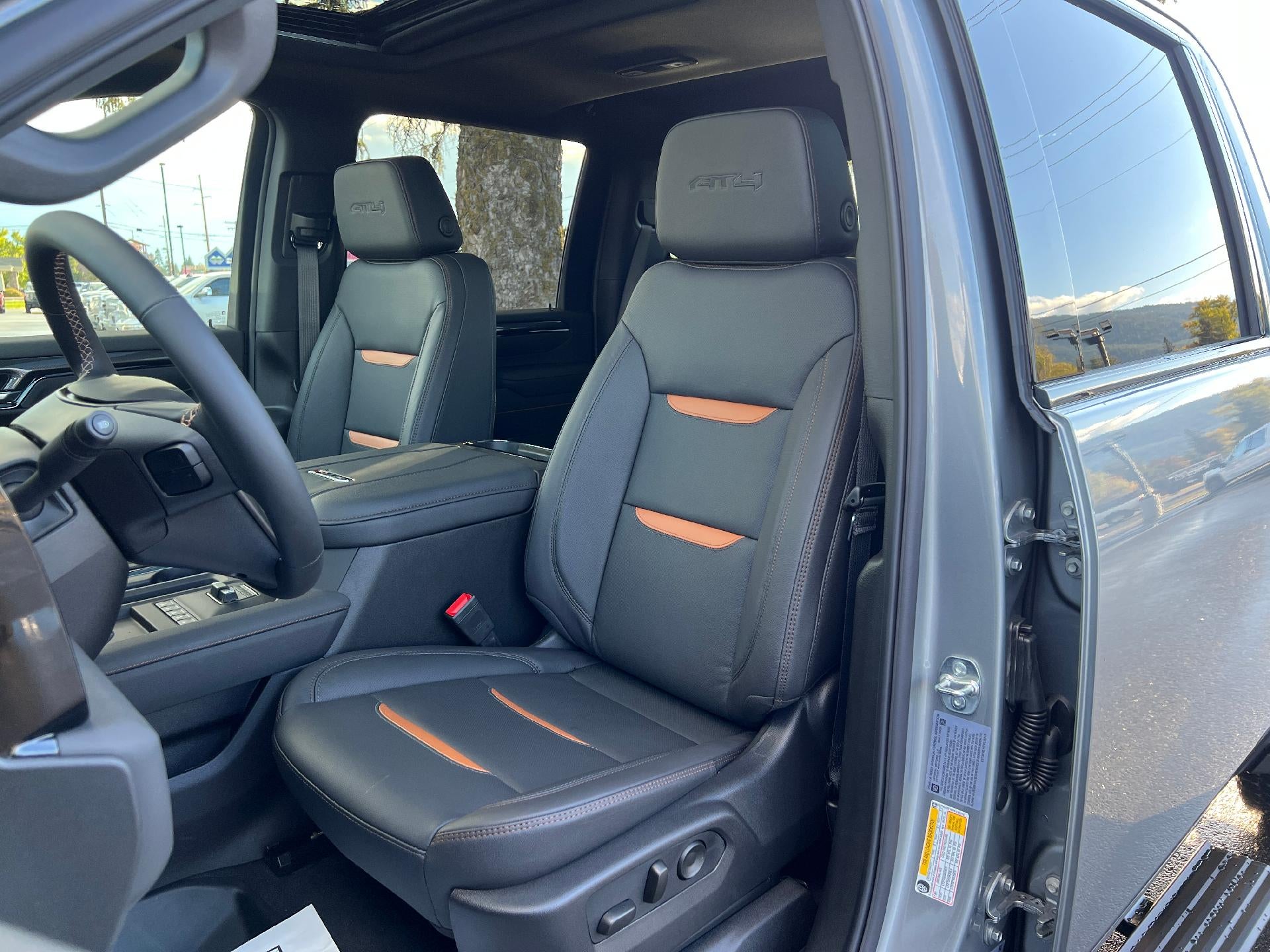 2026 GMC Sierra 3500 HD Crew Cab Standard Box 4-Wheel Drive AT4