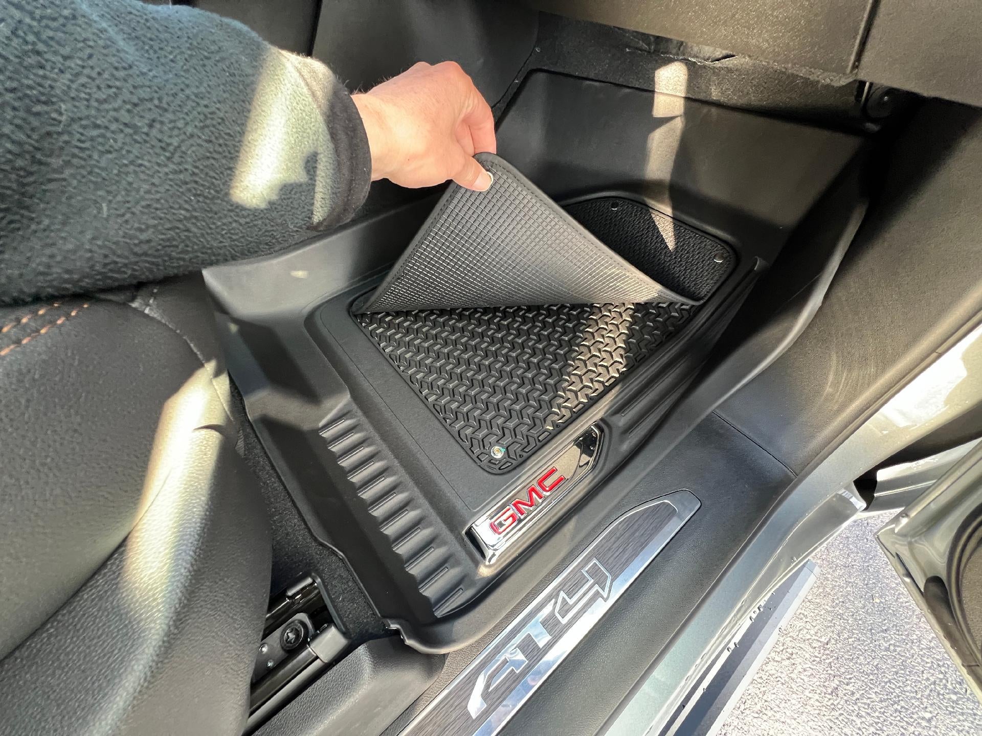 2026 GMC Sierra 3500 HD Crew Cab Standard Box 4-Wheel Drive AT4