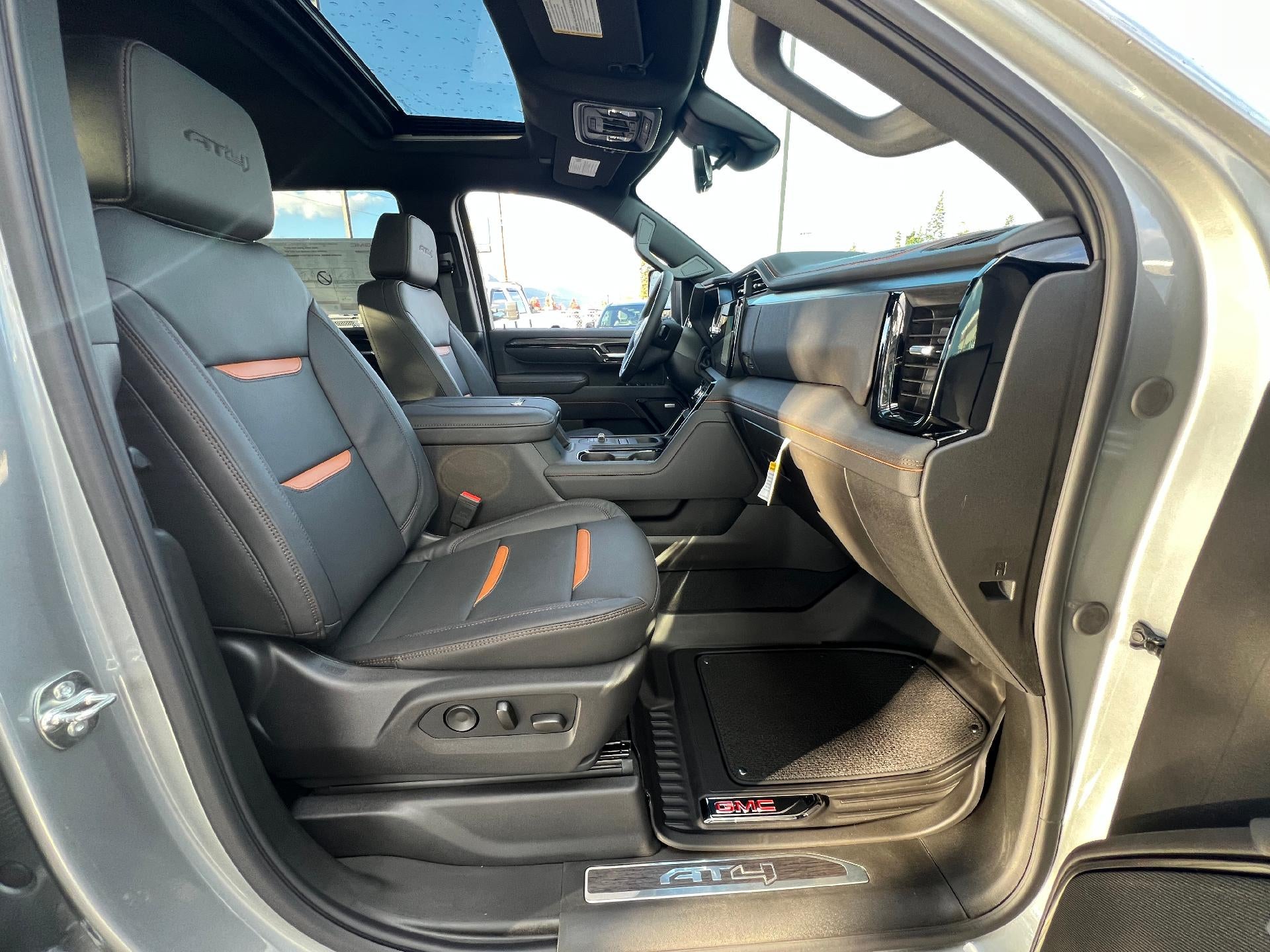 2026 GMC Sierra 3500 HD Crew Cab Standard Box 4-Wheel Drive AT4