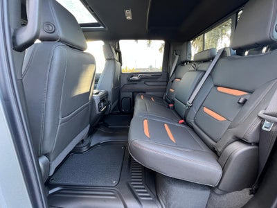 2026 GMC Sierra 3500 HD Crew Cab Standard Box 4-Wheel Drive AT4