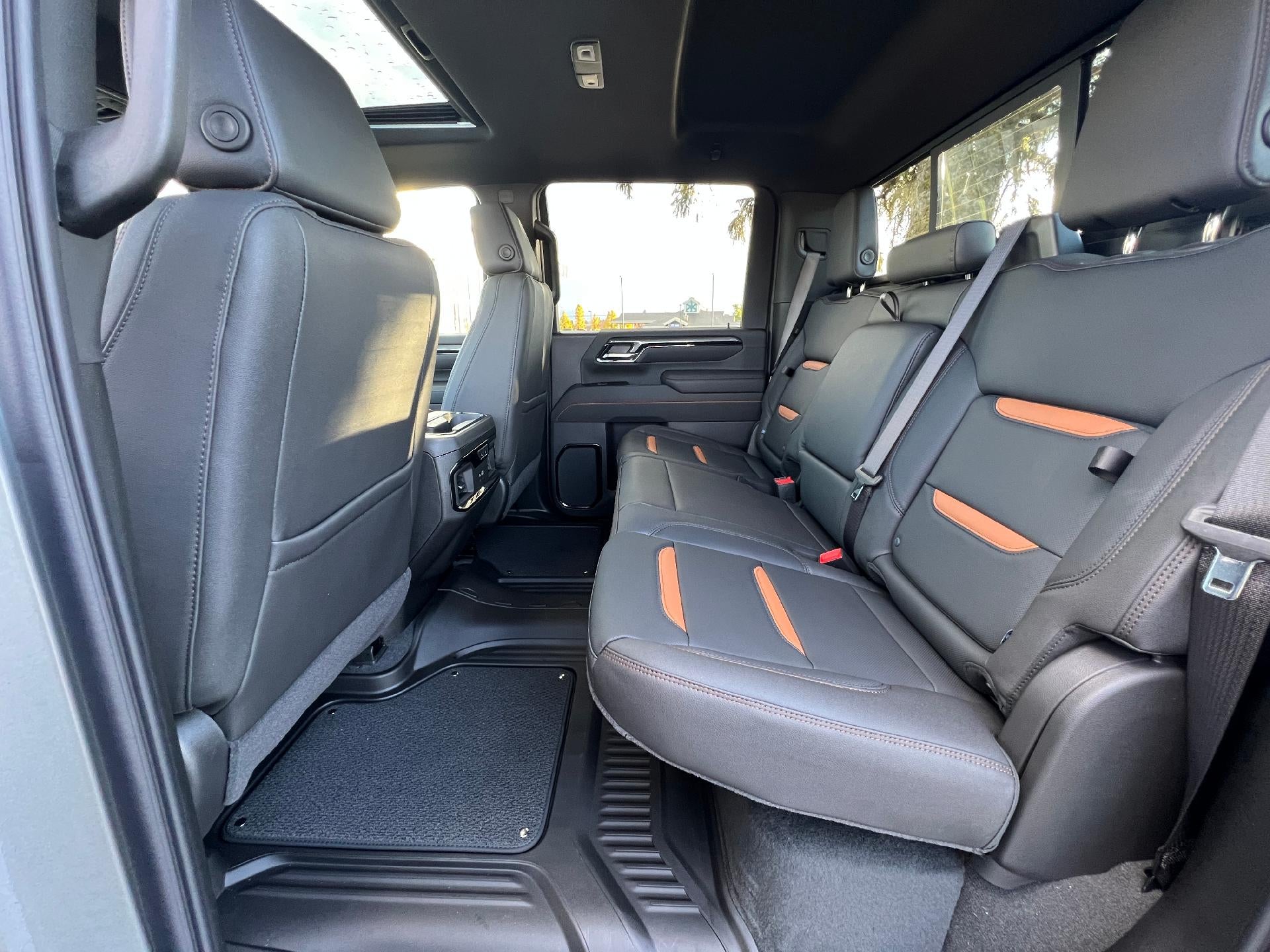 2026 GMC Sierra 3500 HD Crew Cab Standard Box 4-Wheel Drive AT4