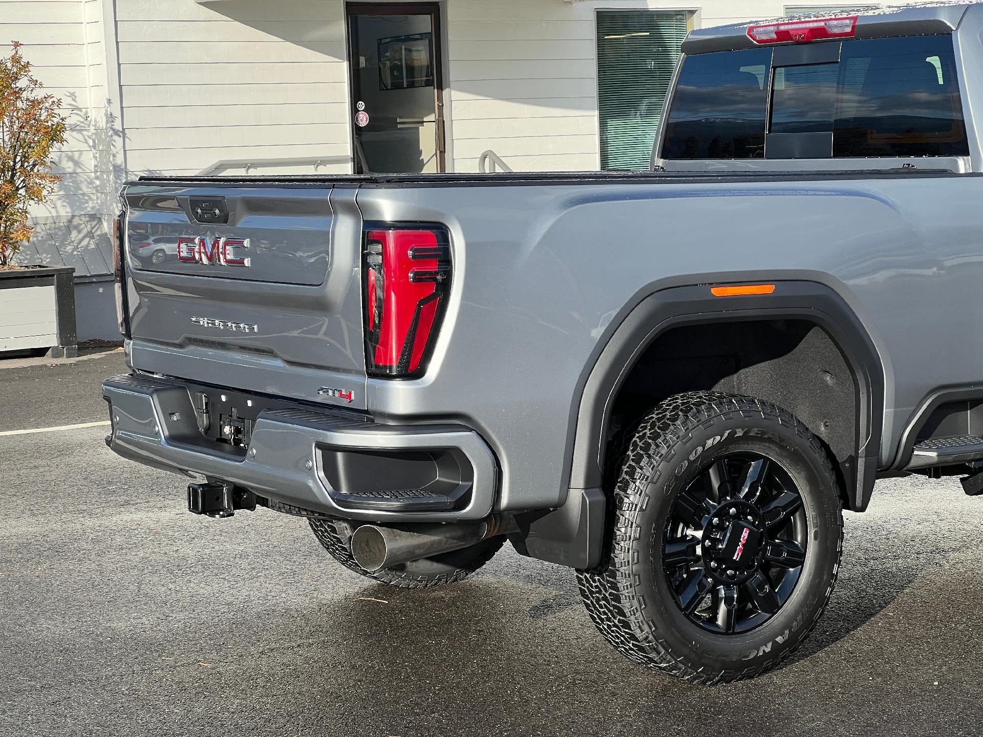 2026 GMC Sierra 3500 HD Crew Cab Standard Box 4-Wheel Drive AT4