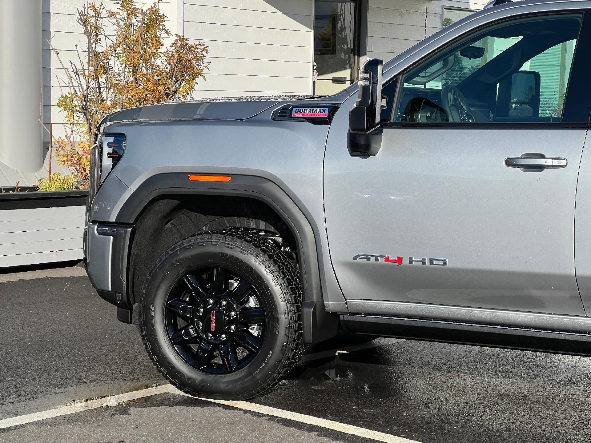 2026 GMC Sierra 3500 HD Crew Cab Standard Box 4-Wheel Drive AT4