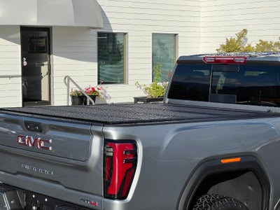 2026 GMC Sierra 3500 HD Crew Cab Standard Box 4-Wheel Drive AT4