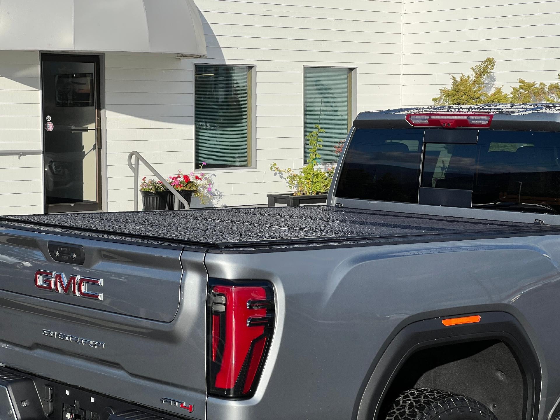 2026 GMC Sierra 3500 HD Crew Cab Standard Box 4-Wheel Drive AT4