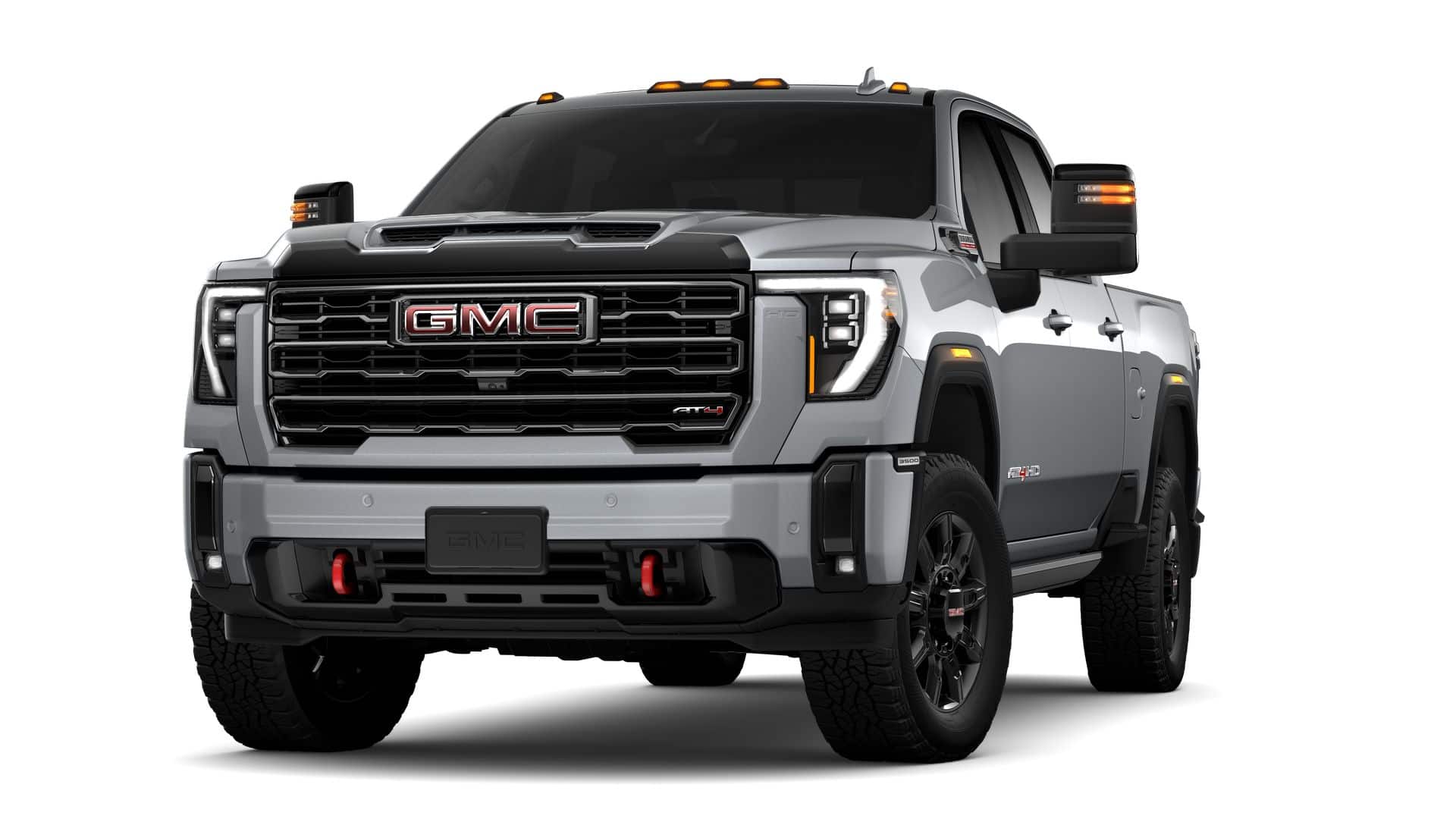 2026 GMC Sierra 3500 HD Crew Cab Standard Box 4-Wheel Drive AT4