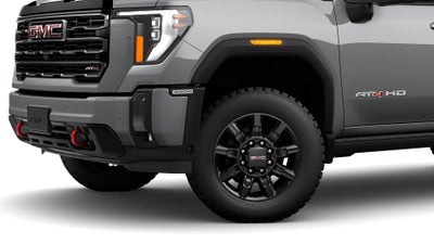 2026 GMC Sierra 3500 HD Crew Cab Standard Box 4-Wheel Drive AT4