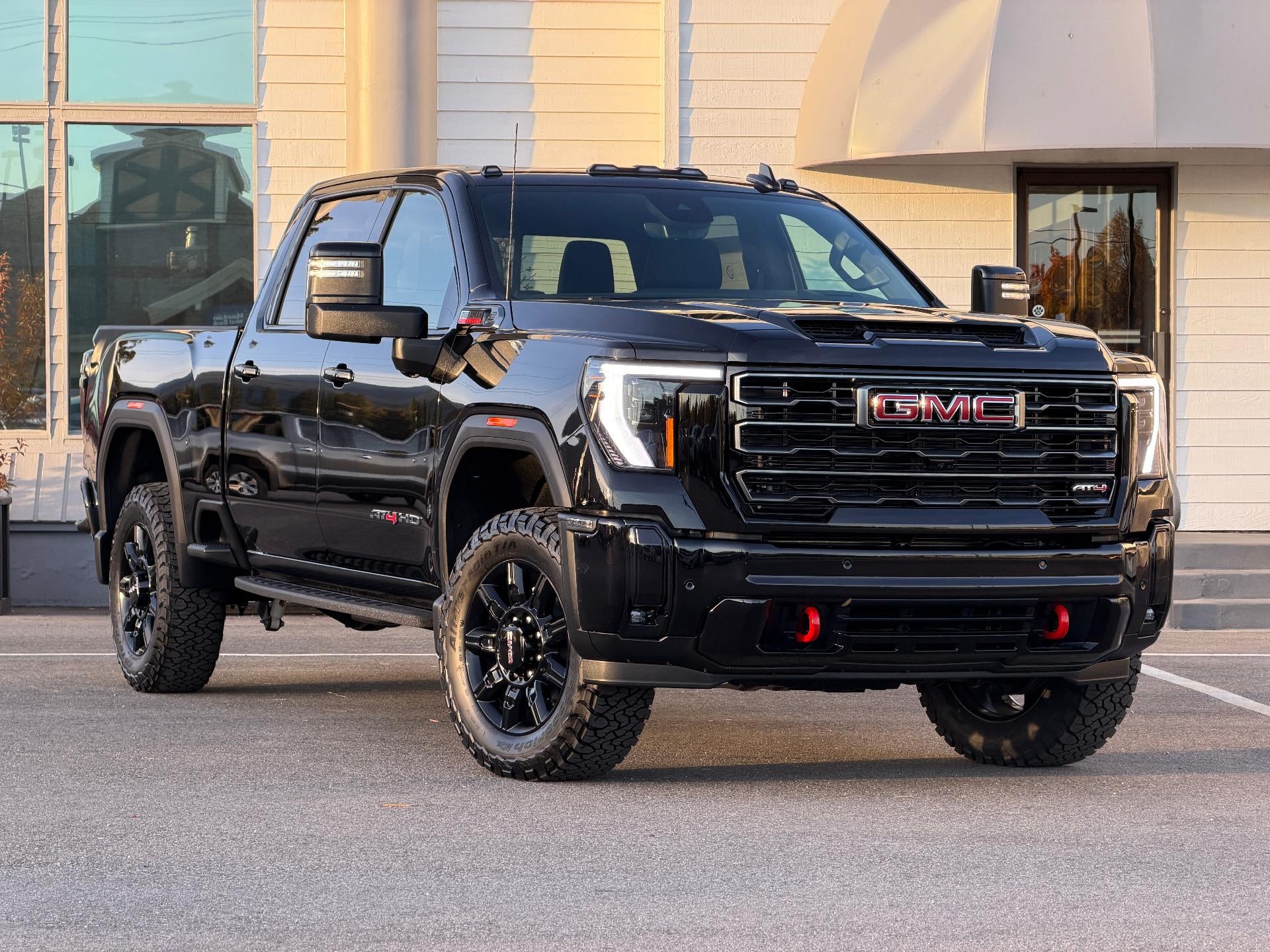 2026 GMC Sierra 3500HD