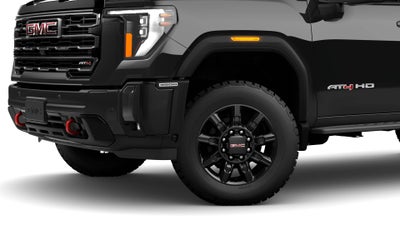 2026 GMC Sierra 3500 HD Crew Cab Standard Box 4-Wheel Drive AT4