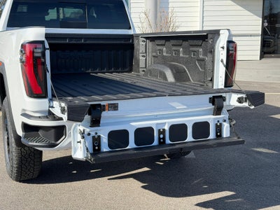 2026 GMC Sierra 3500 HD Crew Cab Standard Box 4-Wheel Drive AT4