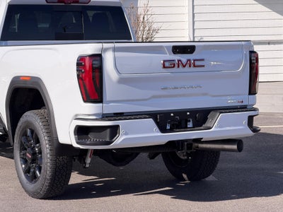 2026 GMC Sierra 3500 HD Crew Cab Standard Box 4-Wheel Drive AT4