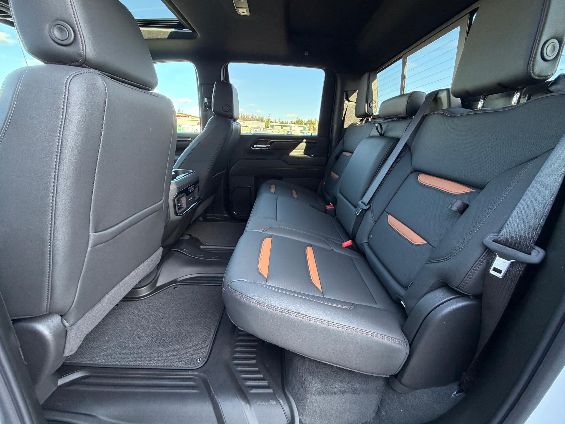 2026 GMC Sierra 3500 HD Crew Cab Standard Box 4-Wheel Drive AT4