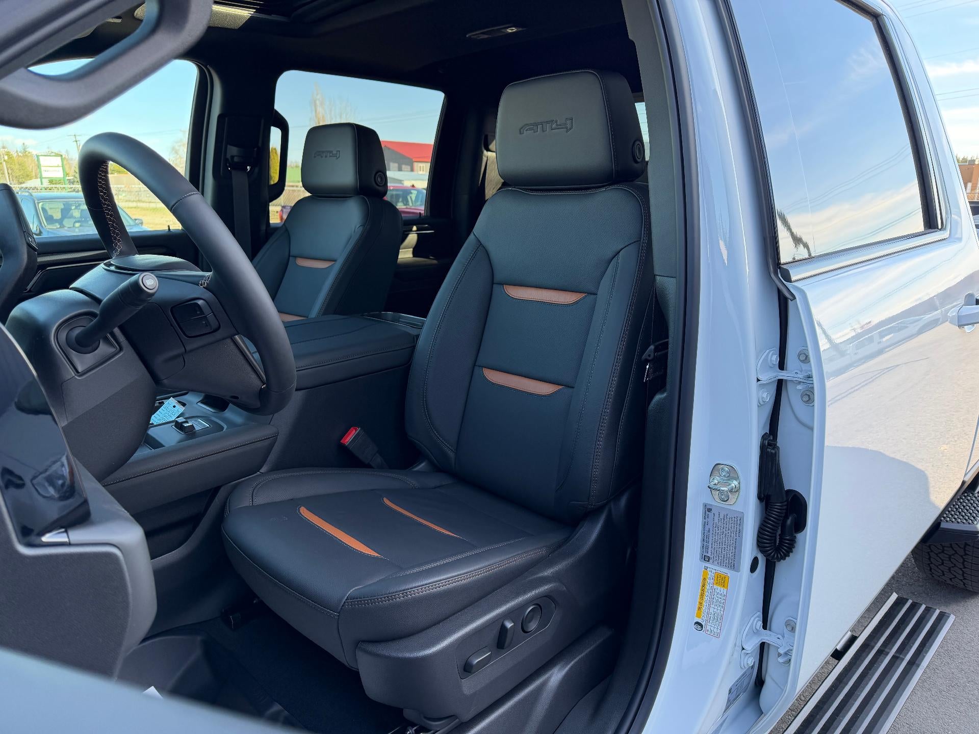 2026 GMC Sierra 3500 HD Crew Cab Standard Box 4-Wheel Drive AT4