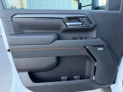 2026 GMC Sierra 3500 HD Crew Cab Standard Box 4-Wheel Drive AT4