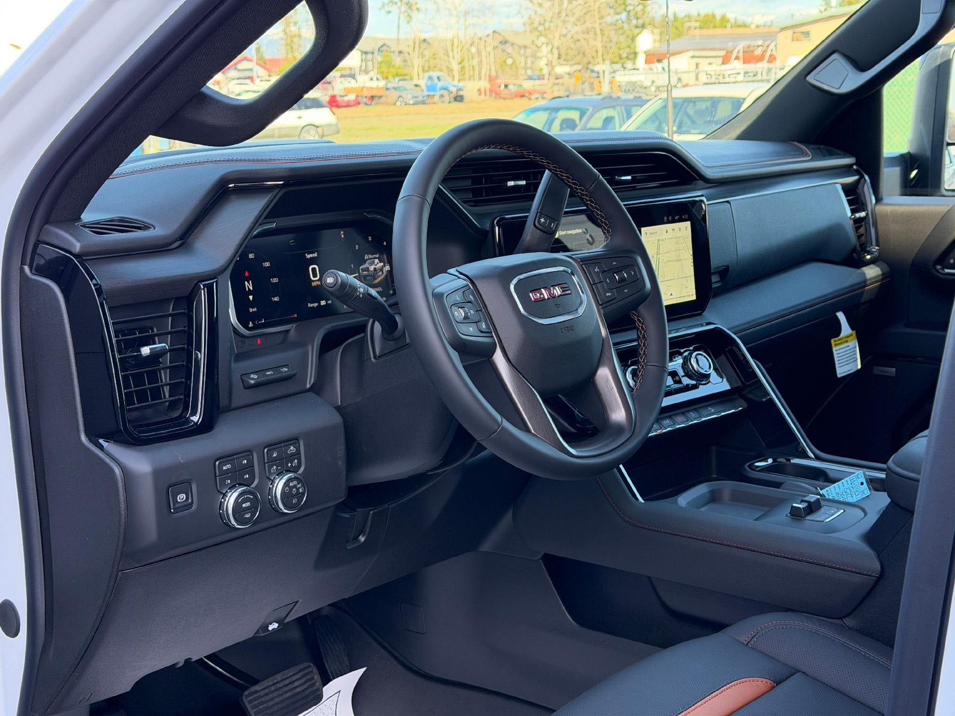 2026 GMC Sierra 3500 HD Crew Cab Standard Box 4-Wheel Drive AT4