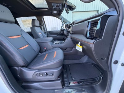 2026 GMC Sierra 3500 HD Crew Cab Standard Box 4-Wheel Drive AT4