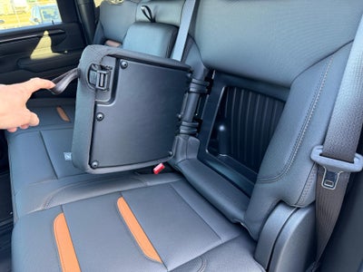 2026 GMC Sierra 3500 HD Crew Cab Standard Box 4-Wheel Drive AT4