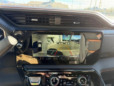 2026 GMC Sierra 3500 HD Crew Cab Standard Box 4-Wheel Drive AT4