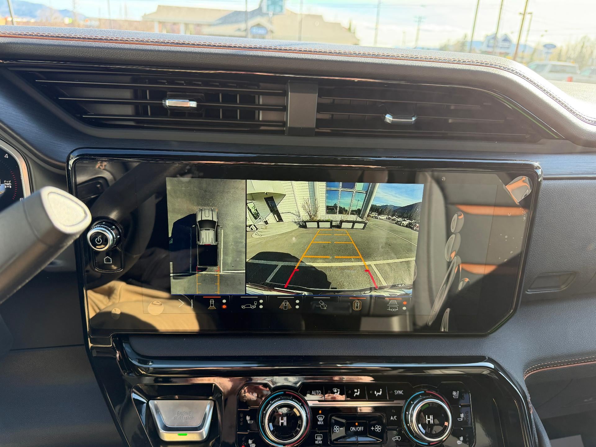 2026 GMC Sierra 3500 HD Crew Cab Standard Box 4-Wheel Drive AT4