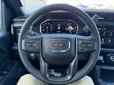 2026 GMC Sierra 3500 HD Crew Cab Standard Box 4-Wheel Drive AT4