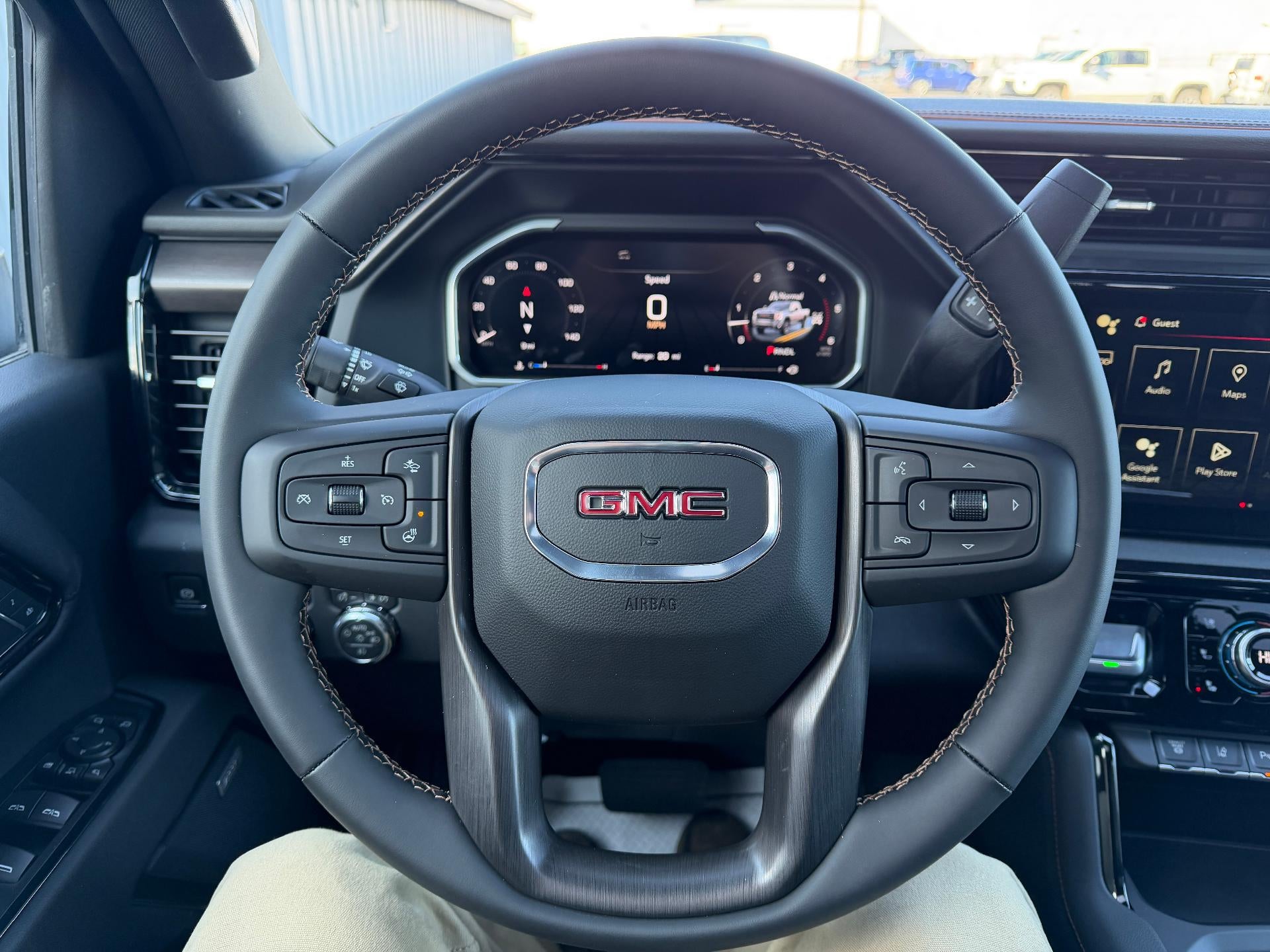 2026 GMC Sierra 3500 HD Crew Cab Standard Box 4-Wheel Drive AT4