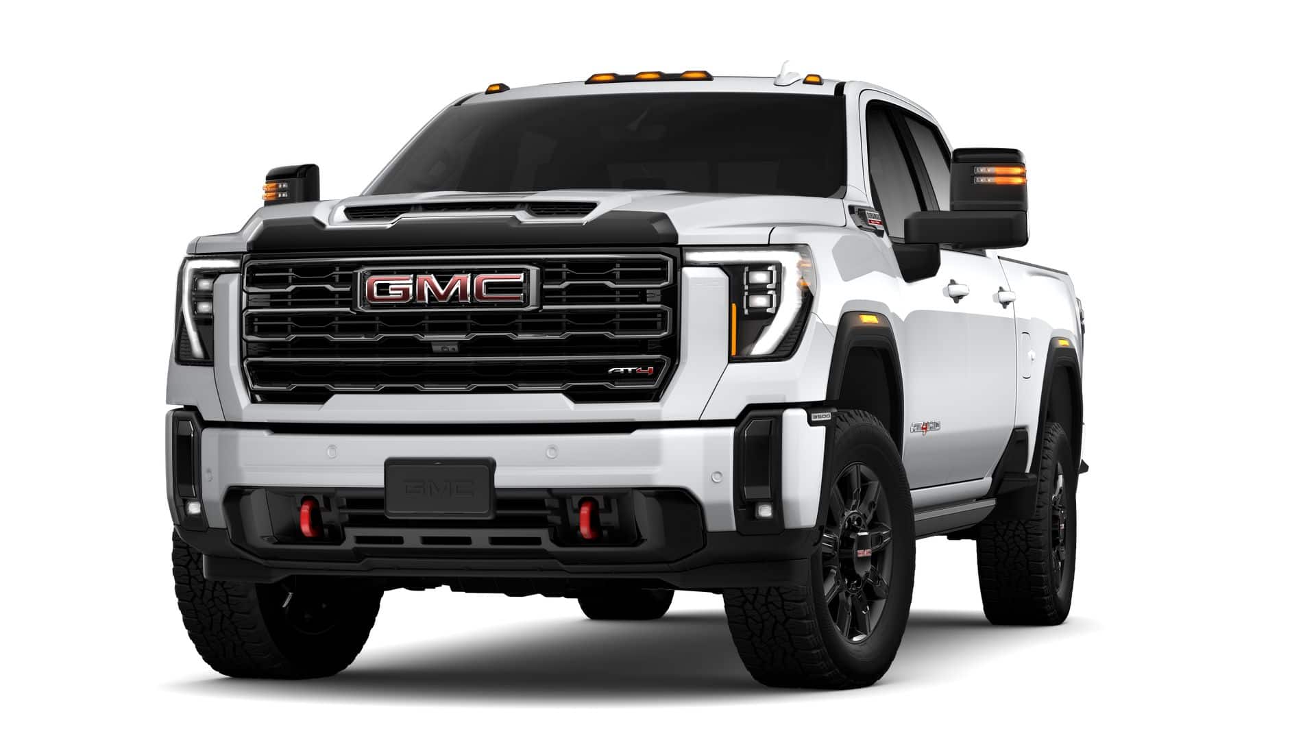 2026 GMC Sierra 3500 HD Crew Cab Standard Box 4-Wheel Drive AT4