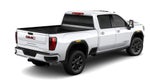 2026 GMC Sierra 3500 HD Crew Cab Standard Box 4-Wheel Drive AT4