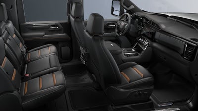 2026 GMC Sierra 3500 HD Crew Cab Standard Box 4-Wheel Drive AT4