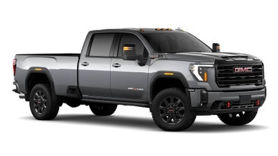 2026 GMC Sierra 3500 HD Crew Cab Long Box 4-Wheel Drive AT4