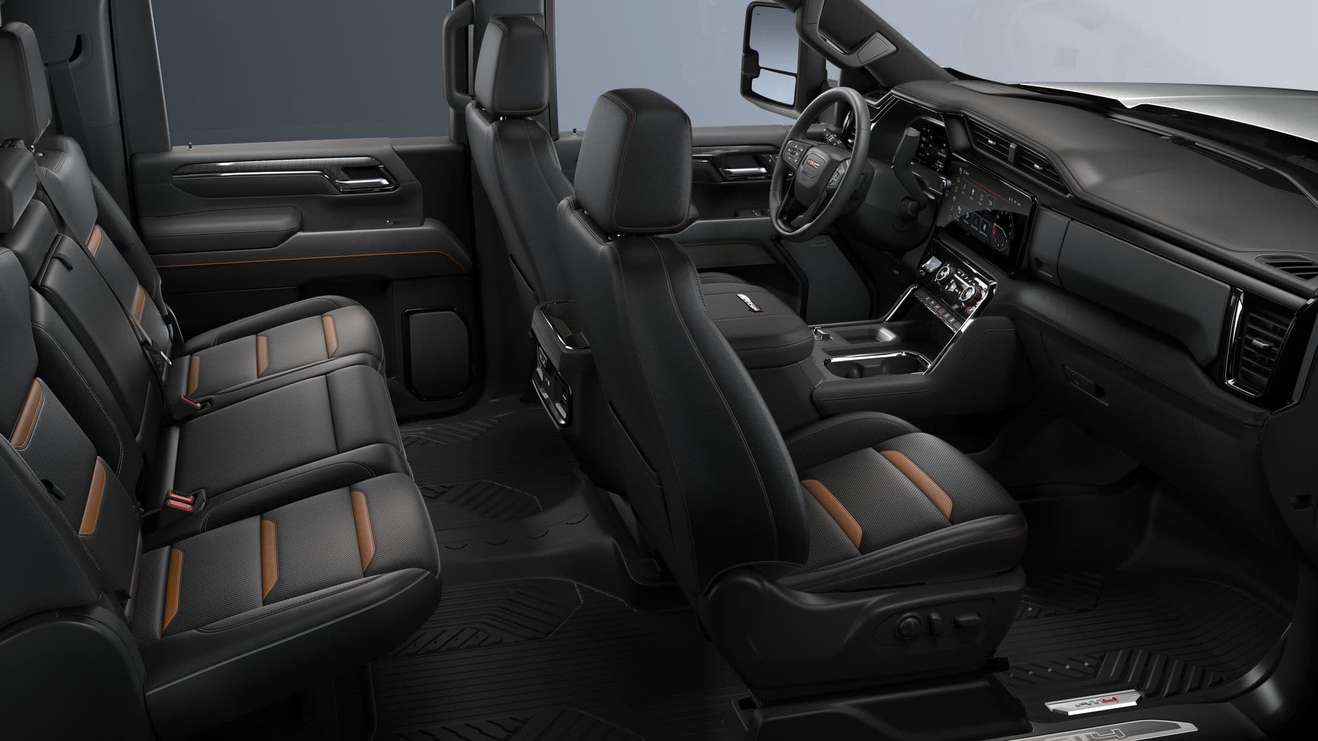 2026 GMC Sierra 3500 HD Crew Cab Long Box 4-Wheel Drive AT4