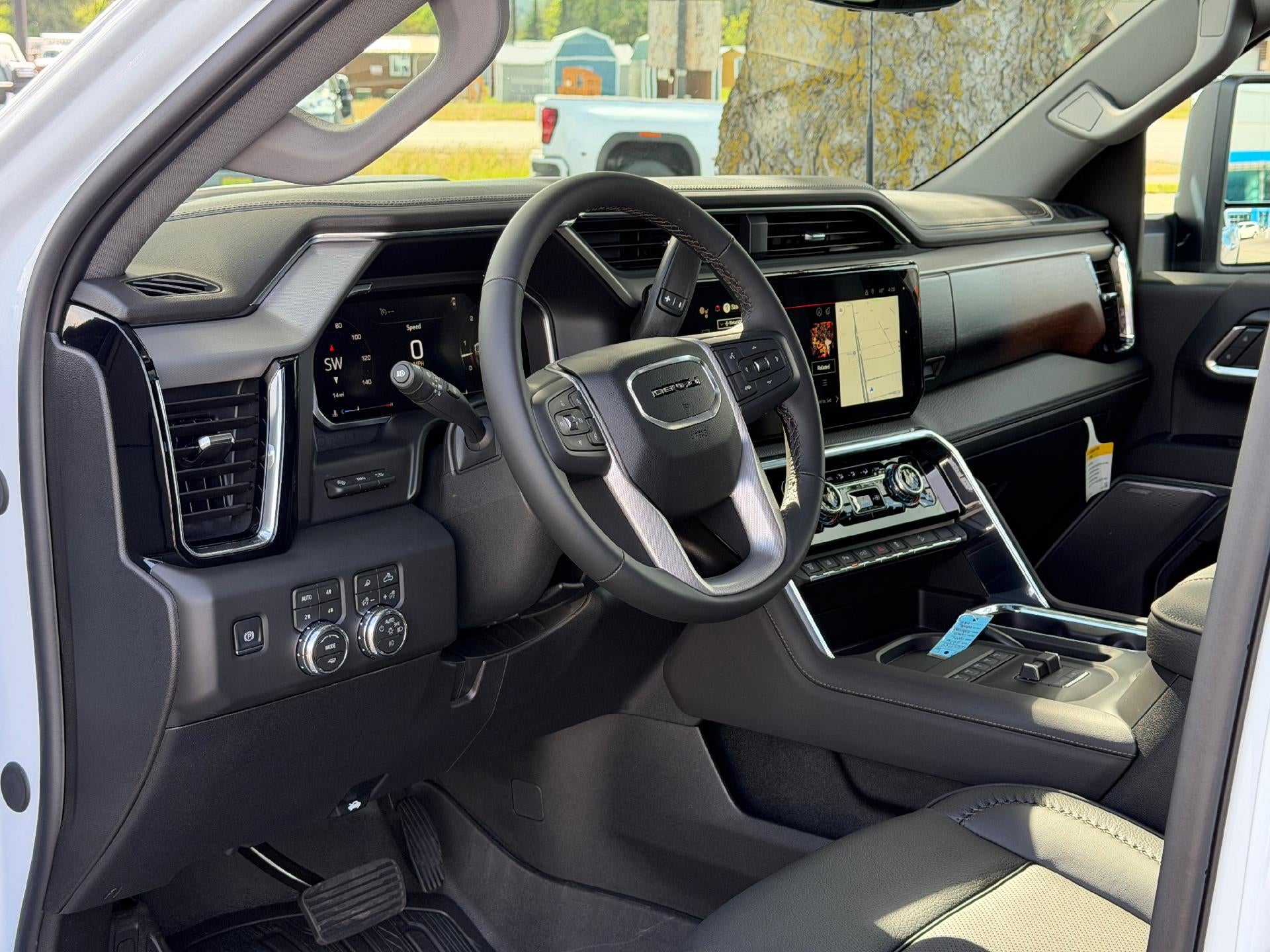2026 GMC Sierra 3500 HD Crew Cab Standard Box 4-Wheel Drive Denali