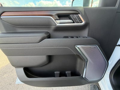 2026 GMC Sierra 3500 HD Crew Cab Standard Box 4-Wheel Drive Denali
