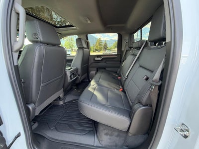 2026 GMC Sierra 3500 HD Crew Cab Standard Box 4-Wheel Drive Denali