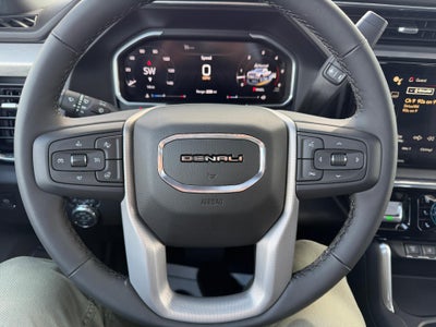 2026 GMC Sierra 3500 HD Crew Cab Standard Box 4-Wheel Drive Denali