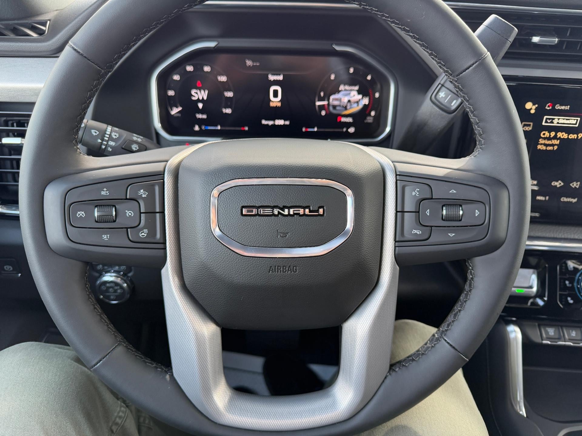 2026 GMC Sierra 3500 HD Crew Cab Standard Box 4-Wheel Drive Denali