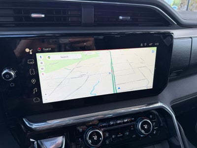 2026 GMC Sierra 3500 HD Crew Cab Standard Box 4-Wheel Drive Denali
