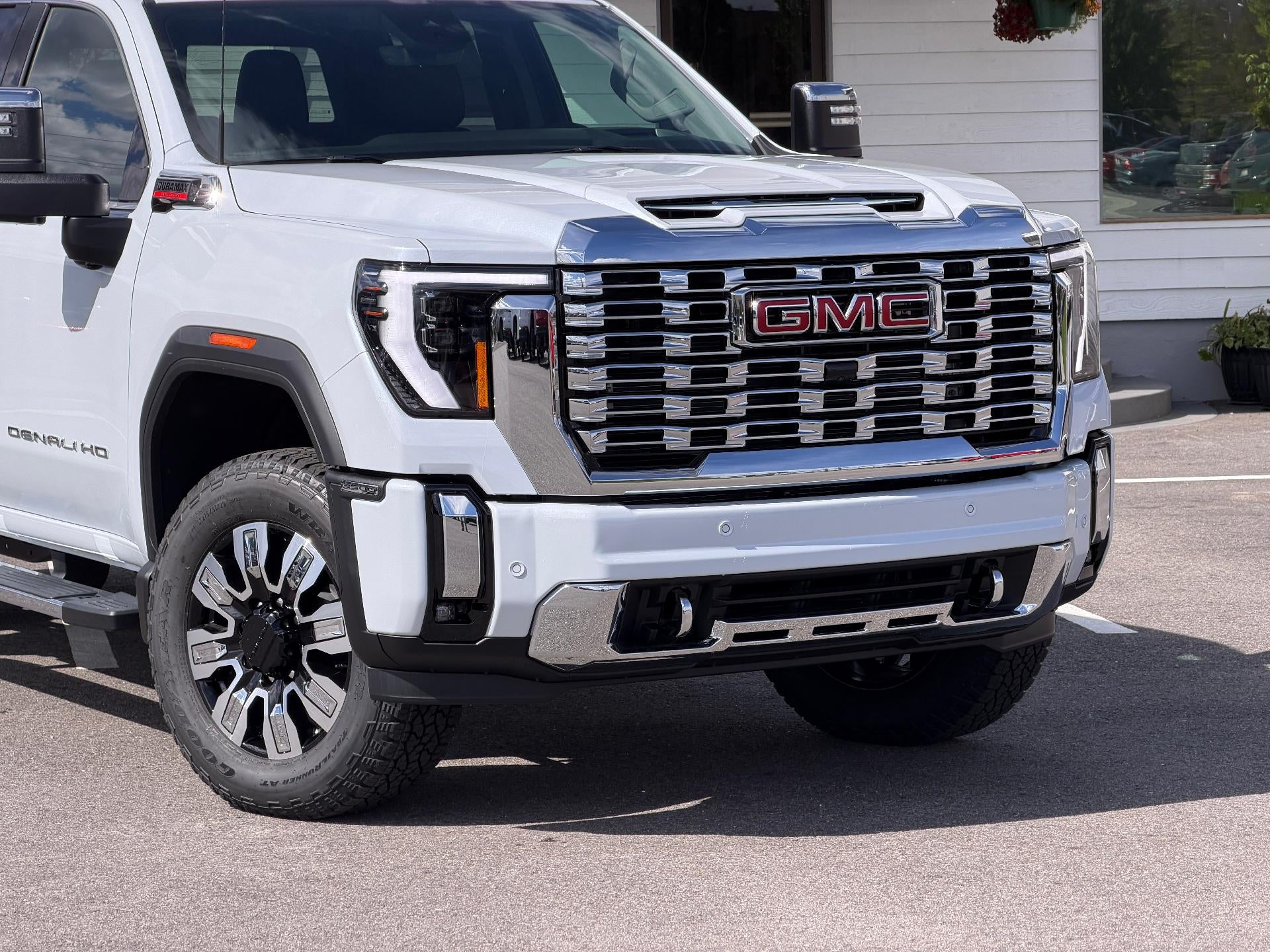 2026 GMC Sierra 3500 HD Crew Cab Standard Box 4-Wheel Drive Denali