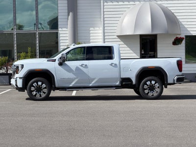 2026 GMC Sierra 3500 HD Crew Cab Standard Box 4-Wheel Drive Denali