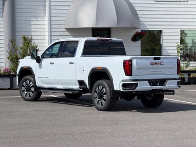 2026 GMC Sierra 3500 HD Crew Cab Standard Box 4-Wheel Drive Denali