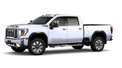 2026 GMC Sierra 3500 HD Crew Cab Standard Box 4-Wheel Drive Denali
