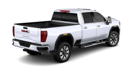 2026 GMC Sierra 3500 HD Crew Cab Standard Box 4-Wheel Drive Denali