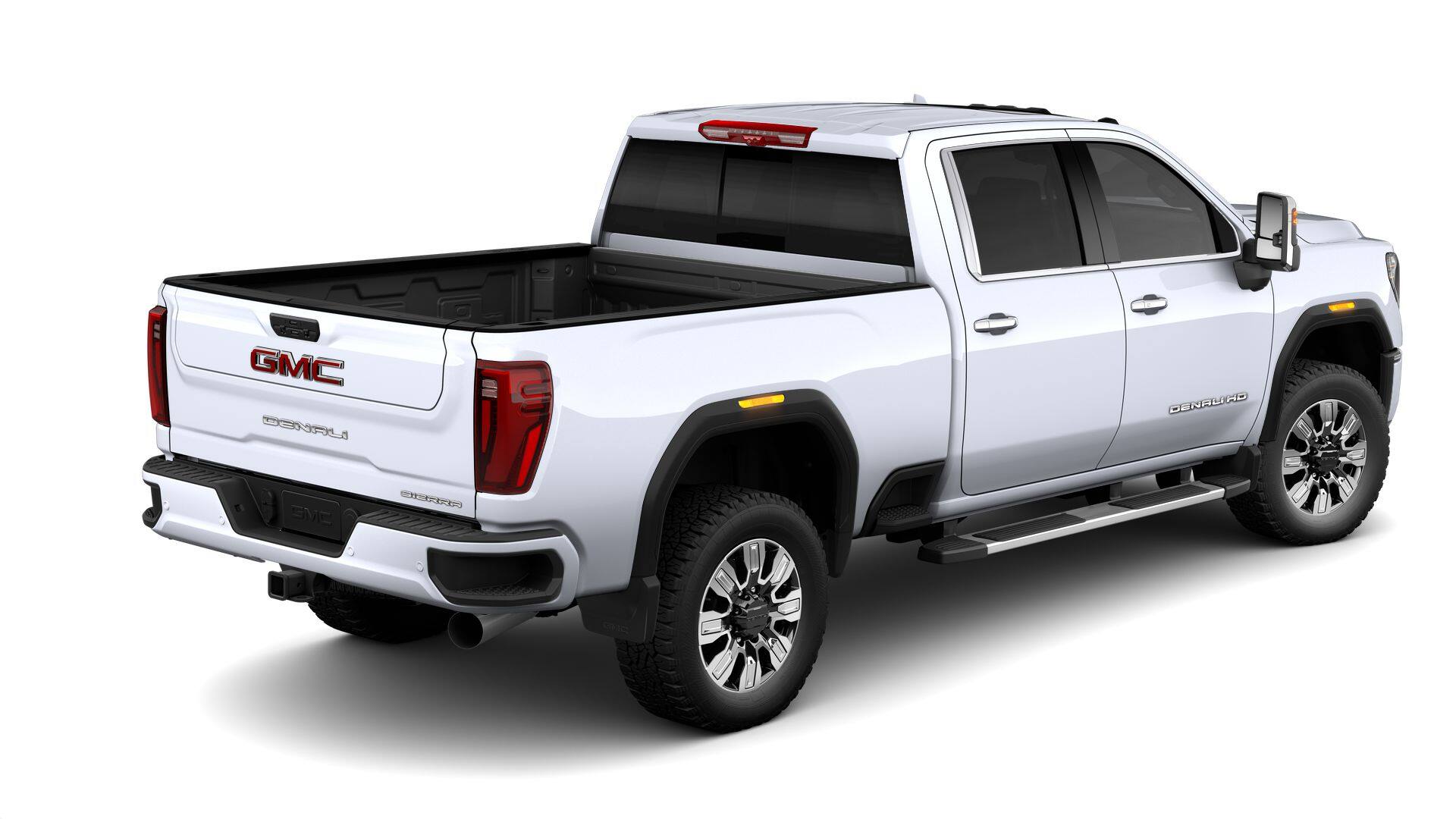 2026 GMC Sierra 3500 HD Crew Cab Standard Box 4-Wheel Drive Denali
