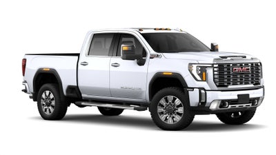 2026 GMC Sierra 3500 HD Crew Cab Standard Box 4-Wheel Drive Denali