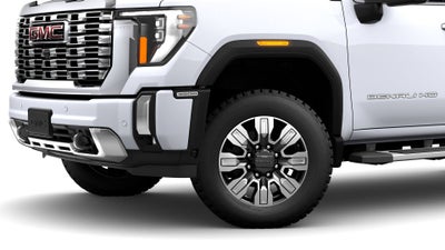 2026 GMC Sierra 3500 HD Crew Cab Standard Box 4-Wheel Drive Denali
